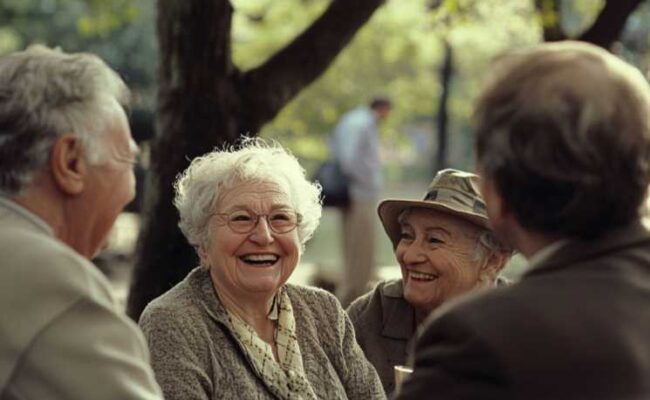 Senior Support in Fayetteville NC