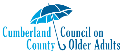Cumberland County Coordinating Council on Older Adults Inc logo
